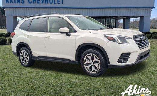 2023 Subaru Forester