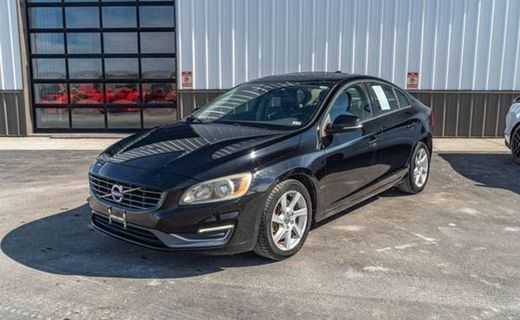 2014 Volvo S60 T5