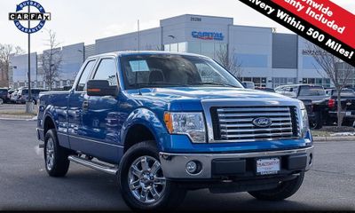 2010 Ford F-150 Styleside