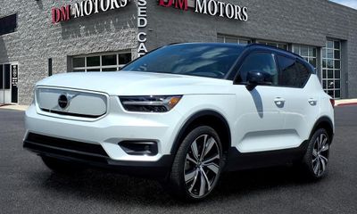 2021 Volvo XC40 Recharge