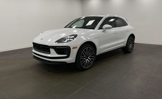 2023 Porsche Macan S