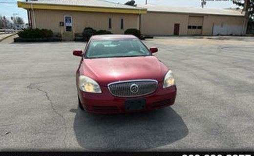 2007 Buick Lucerne CXL