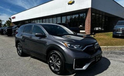 2020 Honda CR-V EX