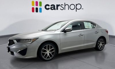 2020 Acura ILX