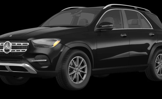 2026 Mercedes-Benz GLE-Class GLE350 4MATIC