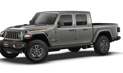 2026 Jeep Gladiator Mojave