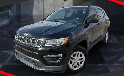 2018 Jeep Compass Sport