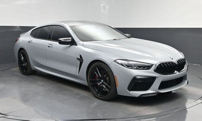 2024 BMW M8 Competition GC