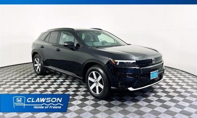 2026 Honda Prologue Tour