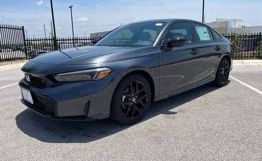 2026 Honda Civic