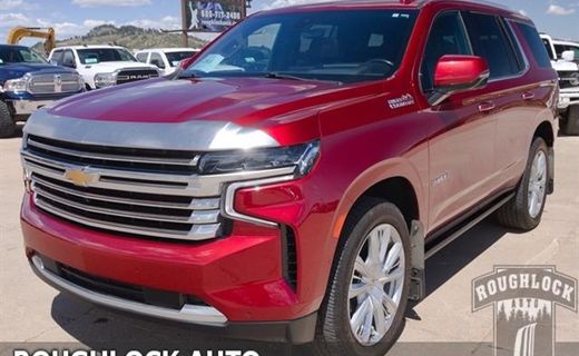 2021 Chevrolet Tahoe High Country