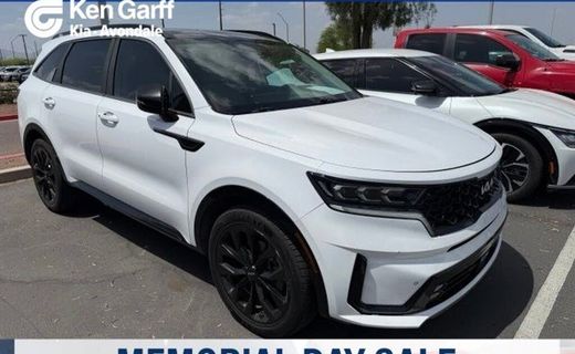 2022 Kia Sorento