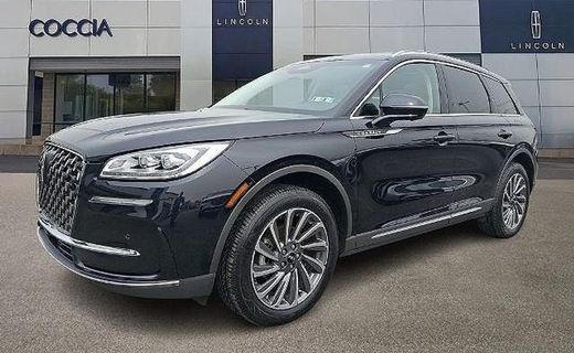 2023 Lincoln Corsair Reserve