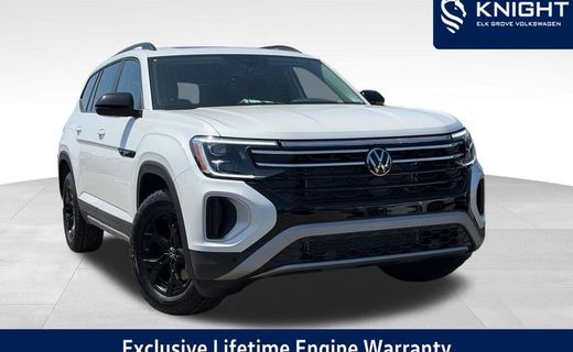 2026 Volkswagen Atlas 4MOTION Peak Edition