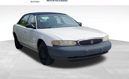 2003 Buick Century Custom