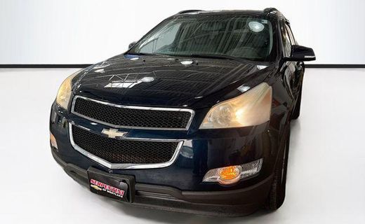 2010 Chevrolet Traverse LT