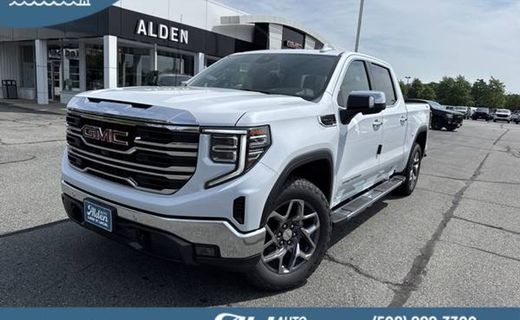 2026 GMC Sierra SLT