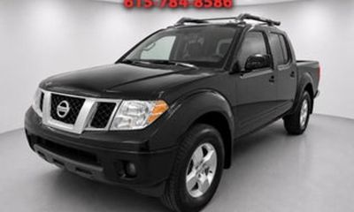 2004 Nissan Frontier XE V6
