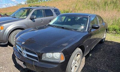 2010 Dodge Charger SXT