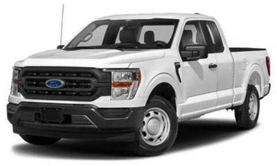 2023 Ford F-150 SuperCab