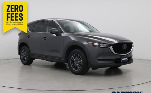 2021 Mazda CX-5 Touring