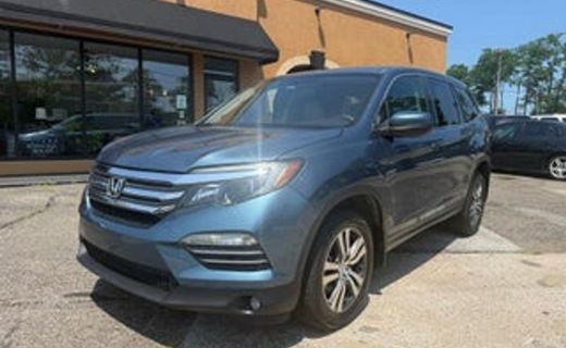 2017 Honda Pilot LX