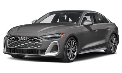 2025 Audi S5 Quattro Premium Plus