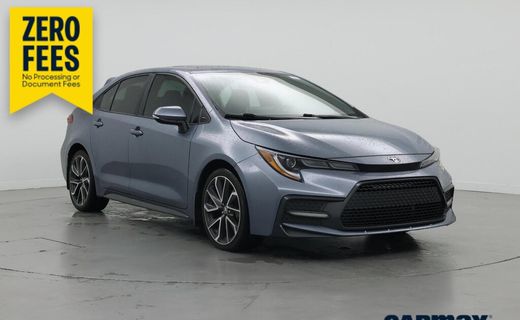 2020 Toyota Corolla SE