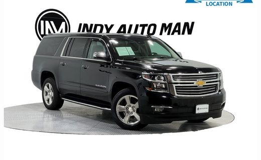2018 Chevrolet Suburban Premier