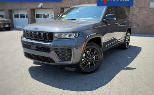 2026 Jeep Grand Cherokee