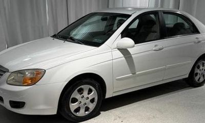 2007 Kia Spectra EX