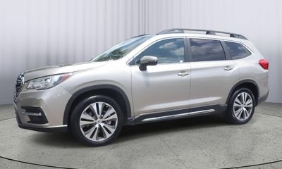 2019 Subaru Ascent Limited 7 ES