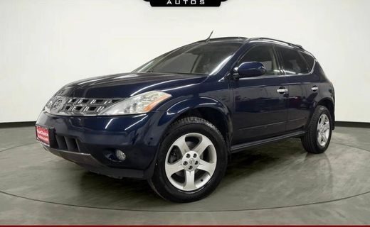 2005 Nissan Murano SL