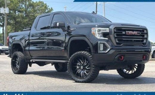 2023 GMC Sierra SLT