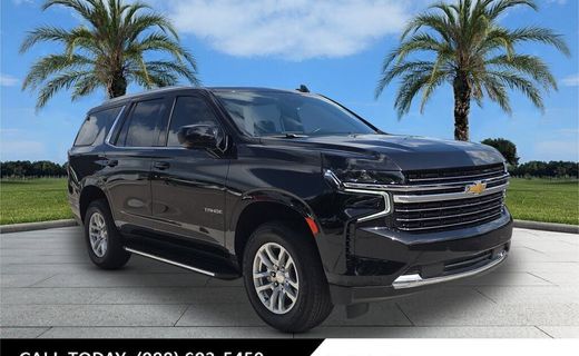 2024 Chevrolet Tahoe LT