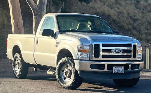 2008 Ford F-250 XL