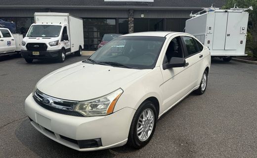 2011 Ford Focus SE