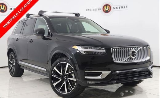 2025 Volvo XC90 Plus Bright