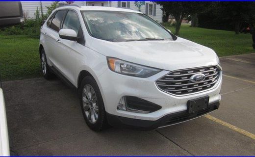2021 Ford Edge Titanium