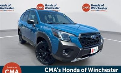 2023 Subaru Forester Premium ES Smart