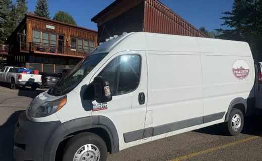2016 Ram Promaster 2500