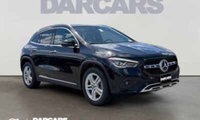 2020 Mercedes-Benz GLA-Class GLA250 4M