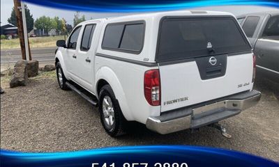 2010 Nissan Frontier SE