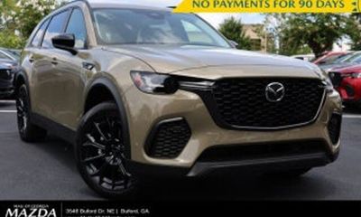 2026 Mazda CX-70 Preferred