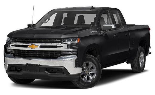 2021 Chevrolet Silverado LT