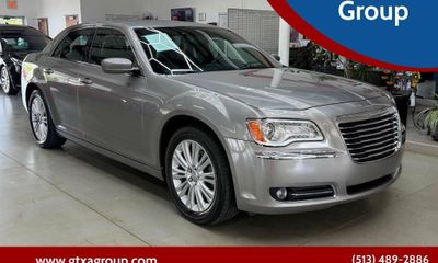 2014 Chrysler 300