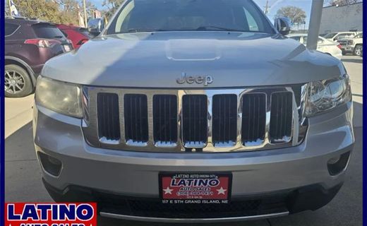 2011 Jeep Grand Cherokee Limited