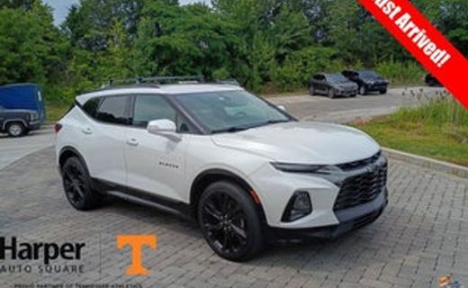 2020 Chevrolet Blazer 2LT