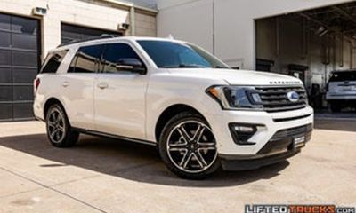 2021 Ford Expedition XLT