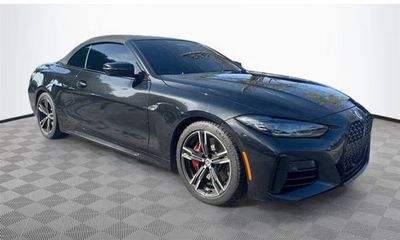 2023 BMW M440I Xdrive Convertible